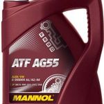 MANNOL ATF AG55 4L VÁLTÓOLAJ fotó