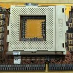 Pentium II CPU Card, fcpga átalakító, Slot 1 foglalathoz, PGA370, Ver1.2 fotó