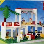 6376 lego Étterem fotó