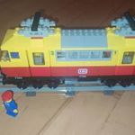 Lego 7740 Inter-City Passenger Train 12V Teljes mozdony 1980 fotó