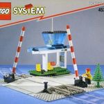 4532 lego vonat átjáró fotó