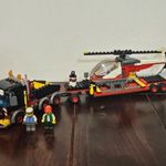 LEGO City - 60183 - Heavy Cargo Transport fotó