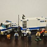 LEGO City - 60139 - Mobile Command Center fotó