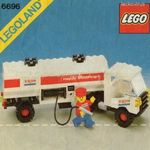 6696 lego tartálykocsi fotó