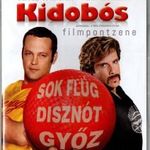 Kidobós - Sok flúg disznót győz (2004) DVD fsz: Ben Stiller, Vince Vaughn fotó