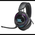 JBL Quantum 910 gamer headset fekete (JBLQ910WLBLK) (JBLQ910WLBLK) fotó