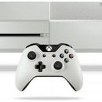 XBOX ONE - Microsoft Xbox One White 500GB Fehér Játékkonzol fotó