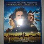 Farkasokkal táncoló (Blu-ray) 1990 fsz: Kevin Costner - magyar kiadású fotó