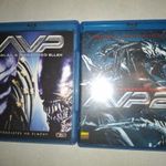 Alien vs. Predator - A Halál a Ragadozó ellen 1-2 része egybe - Magyar Kiadású fotó