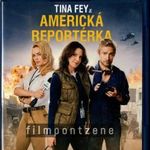 Afganisztáni víg napjaim (Blu-ray) 2016 fsz: Tina Fey - külföldi kiadás magyar felirattal fotó