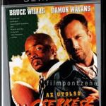 Az utolsó cserkész (1991) DVD fsz: Bruce Willis, Damon Wayans - Kerülj szinkronba kiadású ritkaság fotó