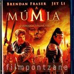 A Múmia - A Sárkánycsászár sírja (Blu-ray) 2008 fsz: Brendan Fraser, Jet Li - karcmentes fotó