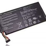 VHBW táblagép csere akkumulátor Asus 0B200-00120100M-A1A1A-219-17QE, C11-ME370T - 4300 mAh 3, 7 V ... fotó