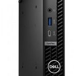 Dell Optiplex 7020 Micro Black N09O7020MFFPEMEAVPU fotó