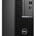 Dell Optiplex Plus 7020 SFF Black N006O7020SFFPEMEA_VP fotó