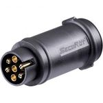 Adapter utánfutó csatlakozóhoz 7/13 pólus, SecoRüt 50151 fotó