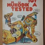 Judy Hindley - Így működik a tested (1981) fotó