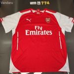 (774.) Puma Arsenal FC XL-es mez. Használt! 2014-2015 D'auria 11 fotó