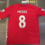 (403.) Puma Cardiff City FC M-es mez. Használt! 8 MEDEL 2013-2014 fotó