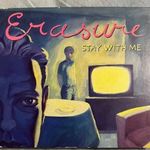 Erasure - Stay with me maxi cd fotó