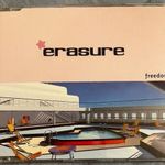 Erasure - Freedom maxi cd fotó