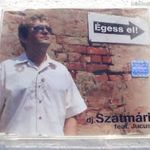 DJ SZATMÁRI feat. JUCUS - Égess el! - Maxi CD - Szerzői kiadás 2004 fotó