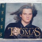 THOMAS - Elmúlik minden ami fáj / Szeress úgy - Maxi CD - Epic 2003 fotó