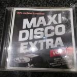 Maxi Disco Extra vol. 1. (80's rarities & remixes!) (Eredeti zenei CD, szép állapotban!) fotó