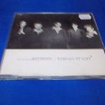 Take That : Love ain't here anymorej maxi cd fotó