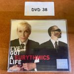 új, fóliás CD Eurythmics - I've got a life - maxi cd fotó