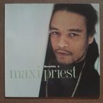 R&B/Soul, Maxi Priest 12” album Ex/Ex fotó