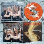 SEPULTURA DEAD EMBRYONIC CELLS USA MAXI 1991+ UNEARTH DVD 2004+ BURZUM DET ENGANG VAR 1993.DIGIPACK fotó