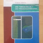 CNC forgácsolás 1. - CNC programszerkesztés esztergálás, marás - Dr. Boza Pál Burunyi Pál T16d fotó