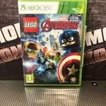 LEGO MARVEL AVENGERS XBOX 360 fotó