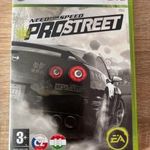 Need for Speed pro Street Magyar kiadás Xbox 360 fotó