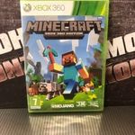 MINECRAFT XBOX 360 fotó