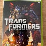 Transformers Revenge of the Fallen Xbox 360 fotó