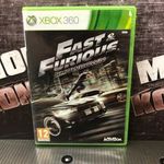 FAST & FURIOUS SHOWDOWN XBOX 360 fotó