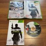 Xbox 360 Call of Duty Modern Warfare 3 fotó