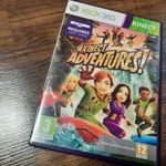 Xbox 360 Kinect adventure fotó