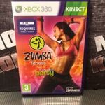 ZUMBA FITNESS JOIN THE PARTY KINECT XBOX 360 fotó