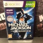 MICHAEL JACKSON THE EXPERIENCE KINECT XBOX 360 fotó