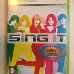 Sing It eredeti Xbox 360 játék, mikrofon szükséges hozzá fotó