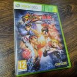 Xbox 360 Street fighter x tekken fotó