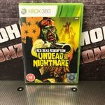 RED DEAD REDEMPTION UNDEAD NIGHTMARE XBOX 360 fotó