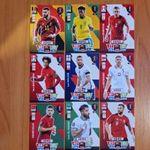 2022 Qatar Panini FIFA World Cup focikártyák fotó