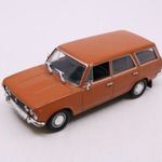 Legendás autók újságos sorozat - 1: 43 POLSKI FIAT 125P KOMBI fotó