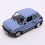 Legendás autók újságos sorozat - 1: 43 FIAT 126P fotó