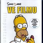 A Simpson család - A film (Blu-ray) 2007 ÚJ! - külföldi kiadás magyar szinkronnal AZONNAL ÁTVEHETŐ fotó