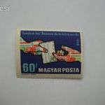 Magyar bélyeg levelező hét 60 f 1959 1 FT-RÓL NMÁ! 1. fotó